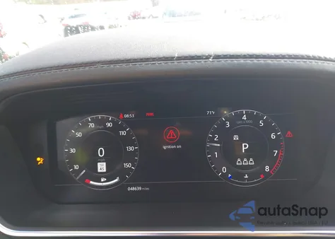 2021 Land Rover Range Rover Westminster from USA, damaged, VIN SALGS2RU2MA444693